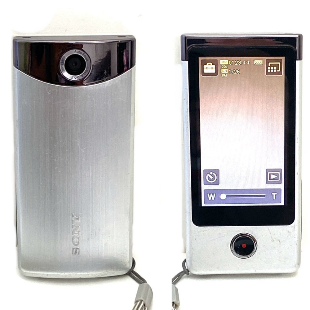 Sony Bloggie Mobile 8GB HD Snap1080p HD Handheld Camera/Camcorder MHS-TS20